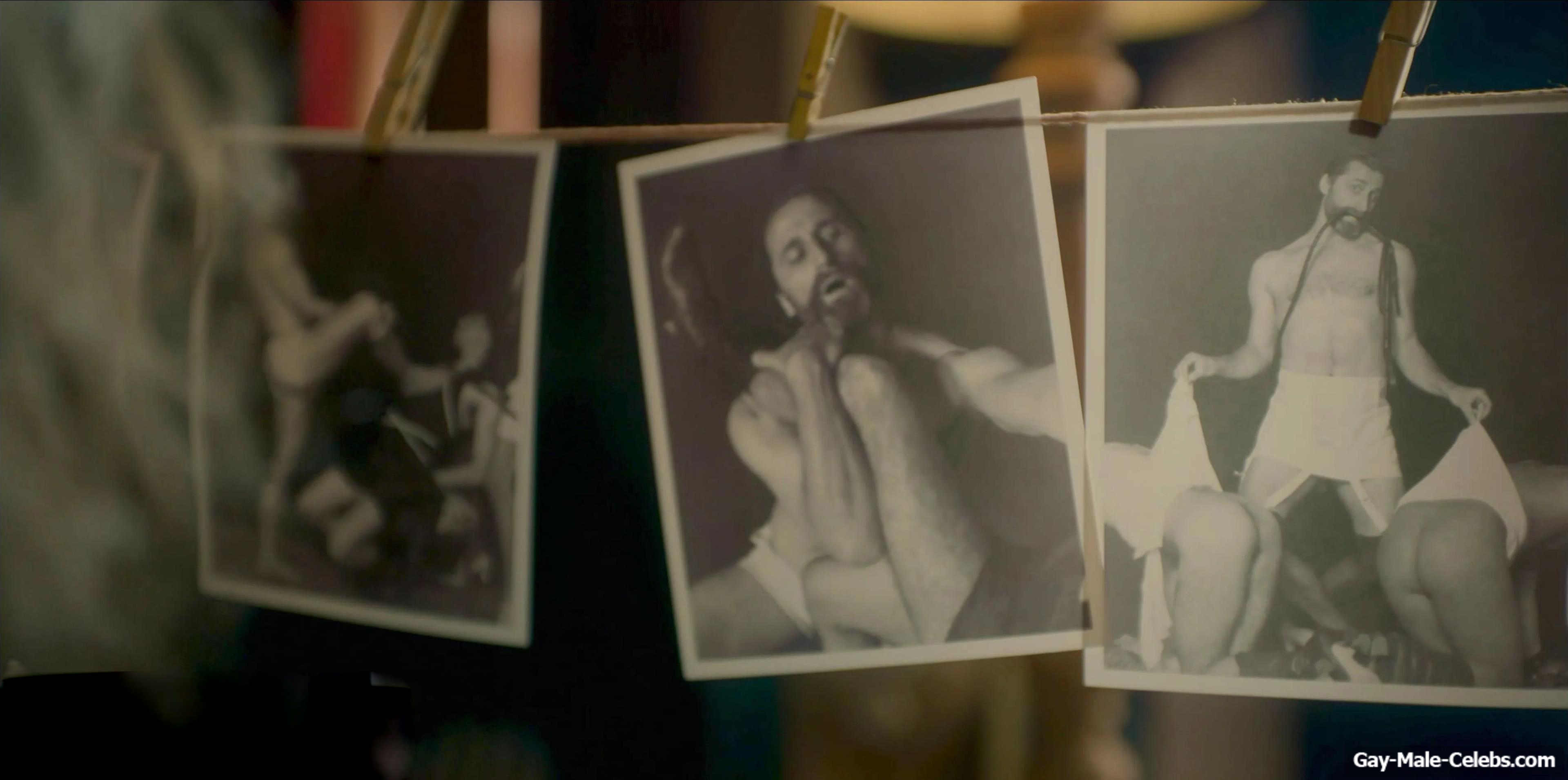 Emilio Edwards nude in The House Of The Spirits