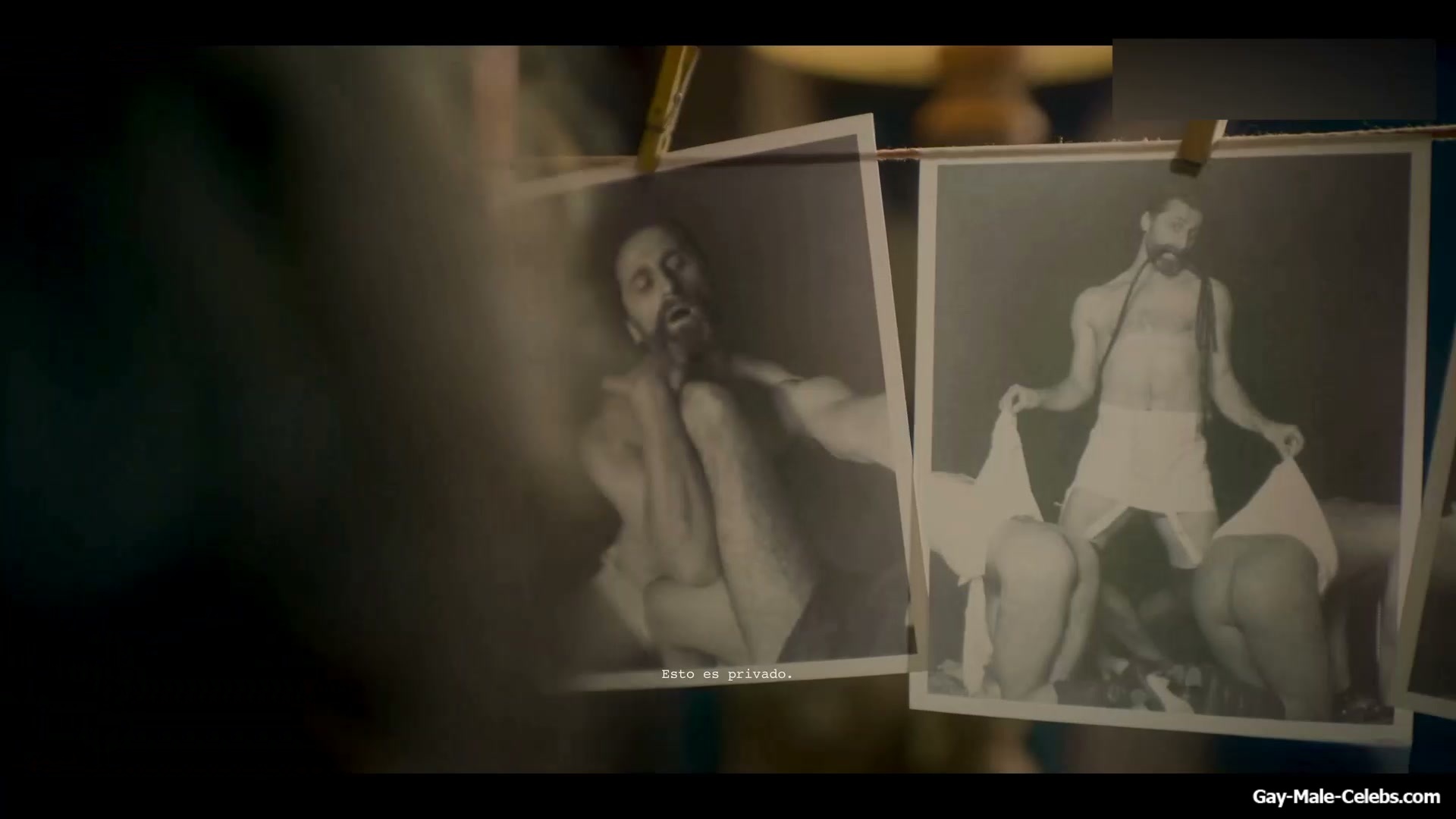 Emilio Edwards nude in The House Of The Spirits