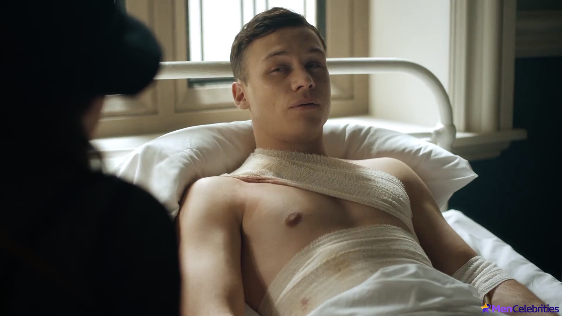 Finn Cole nude and sex scenes