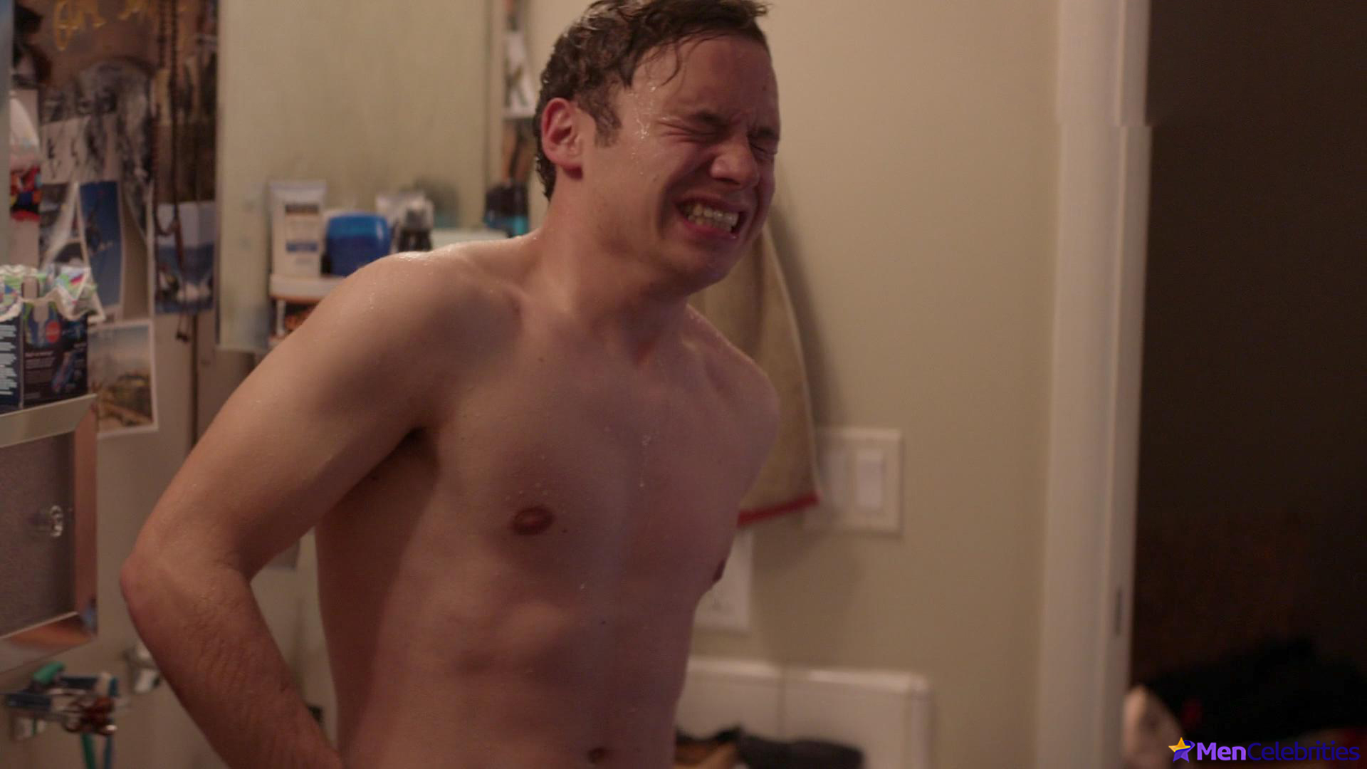 Finn Cole nude and sex scenes
