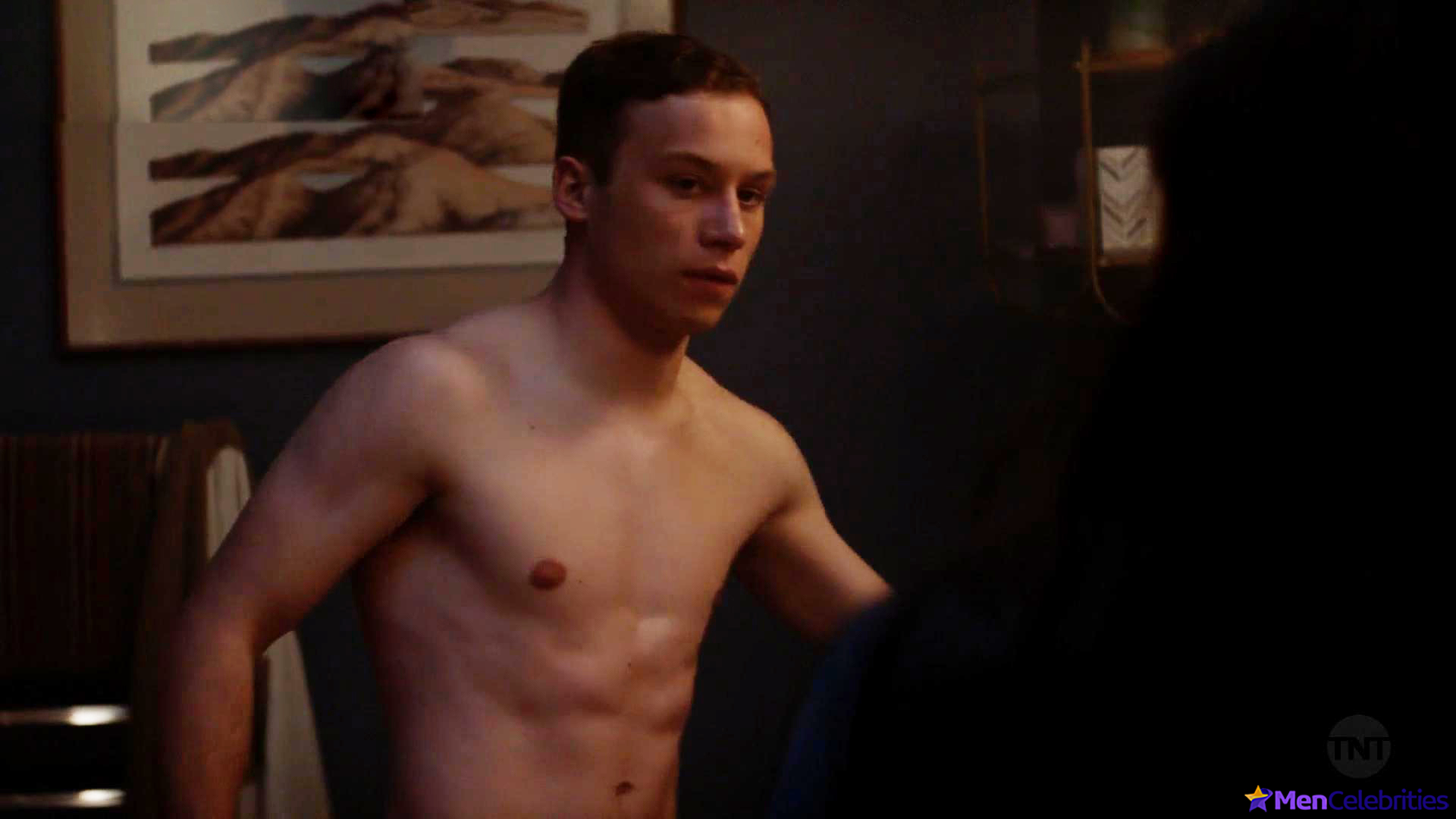 Finn Cole nude and sex scenes
