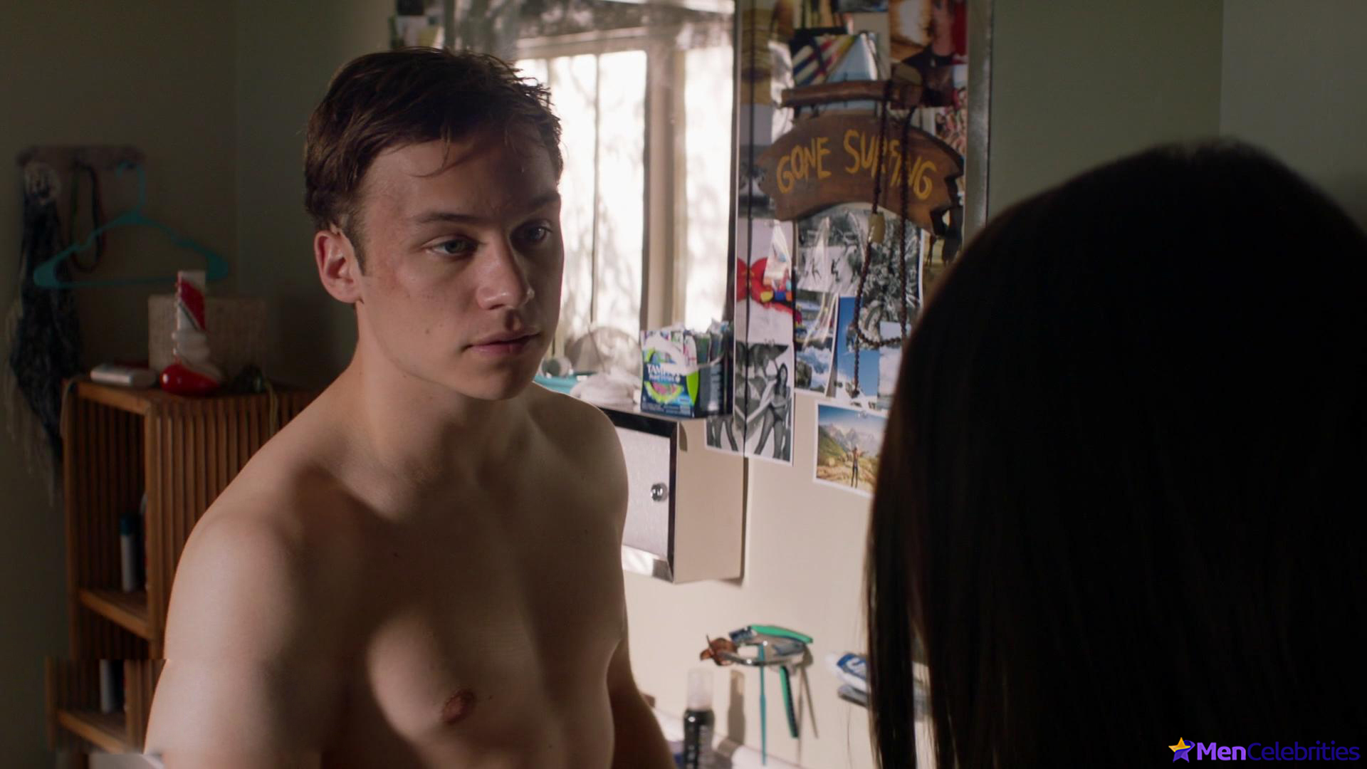 Finn Cole nude and sex scenes