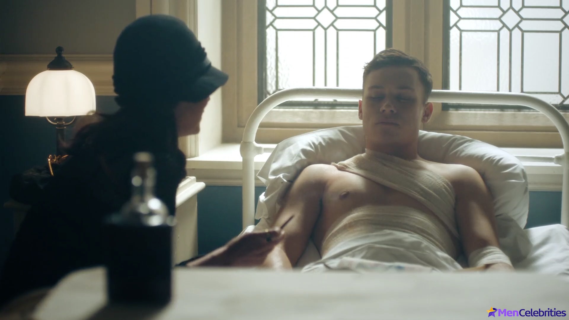Finn Cole nude and sex scenes