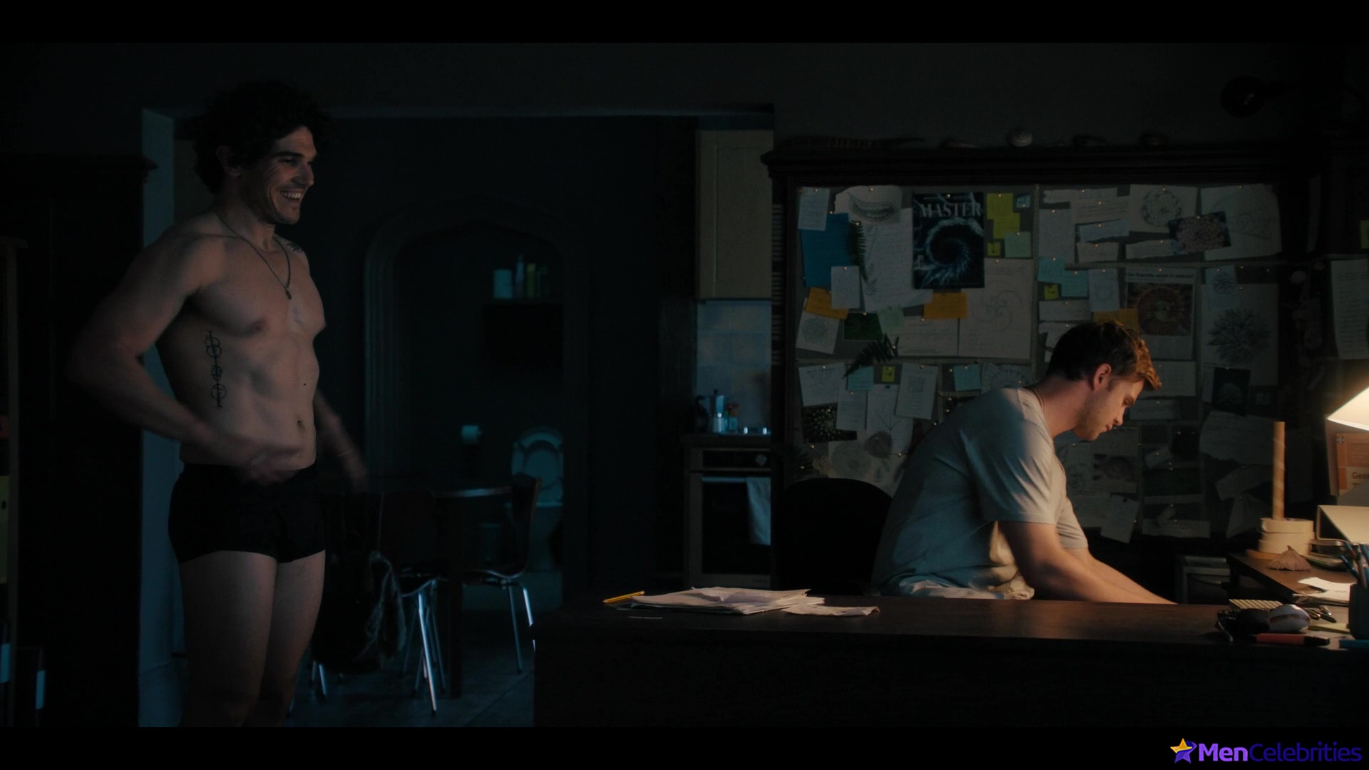 Fra Fee nude and gay sex scenes