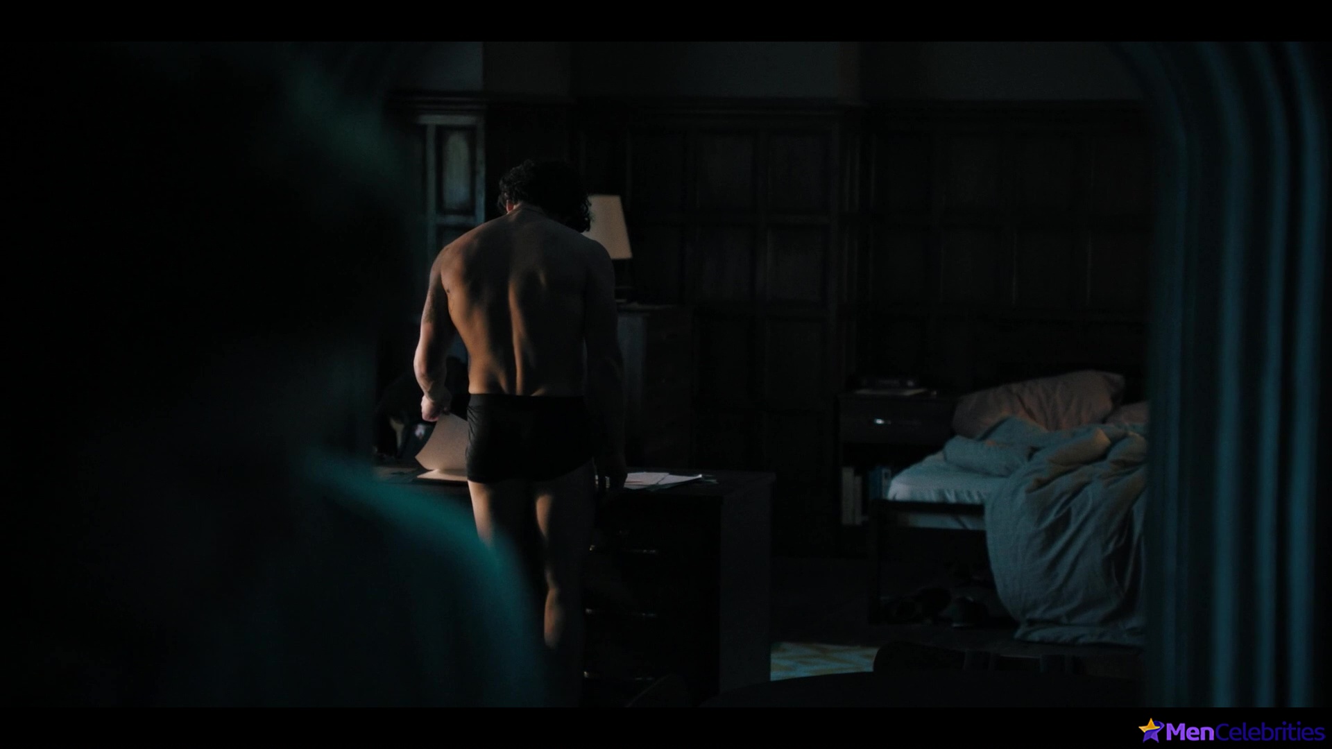 Fra Fee nude and gay sex scenes