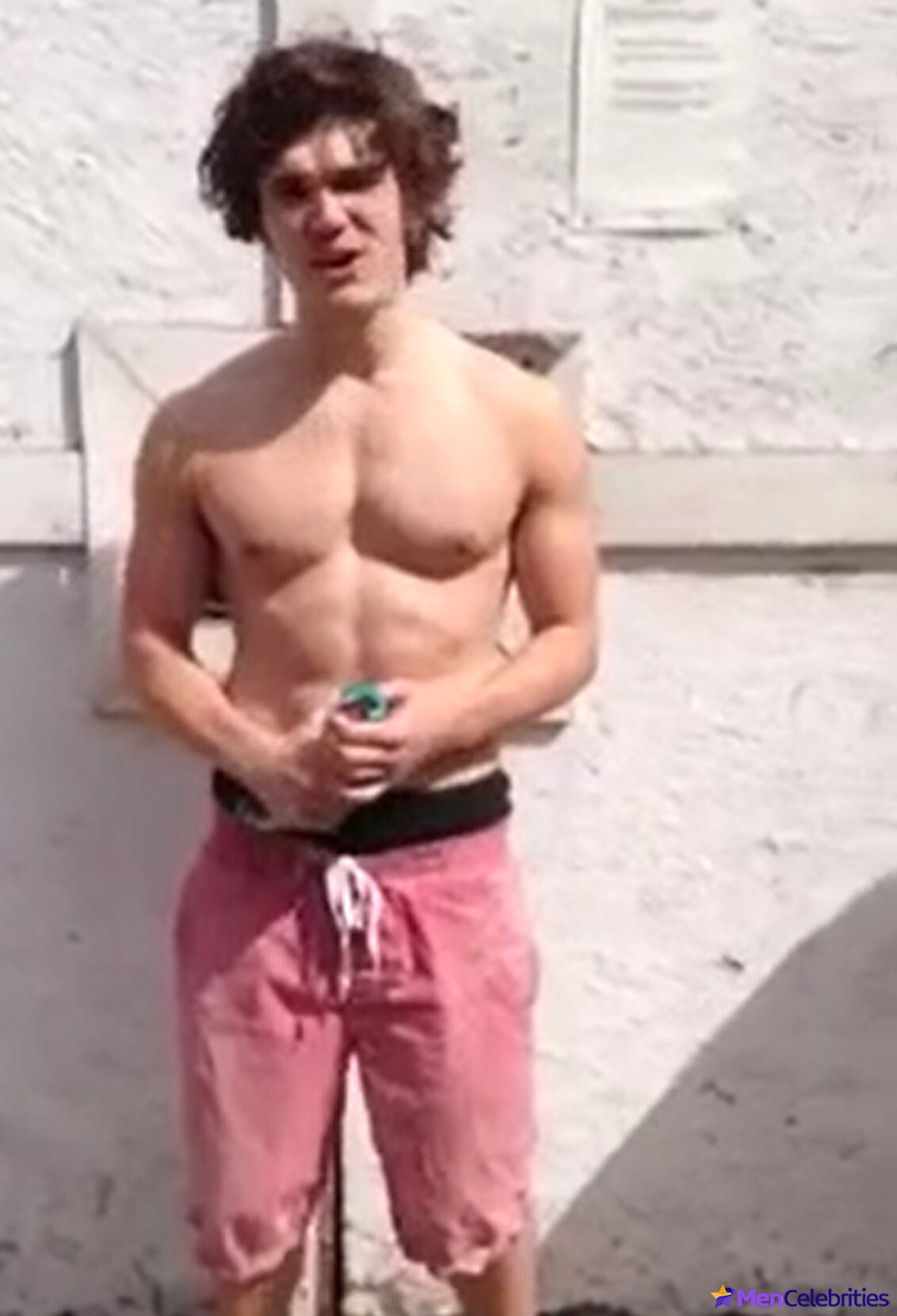 Fra Fee shirtless