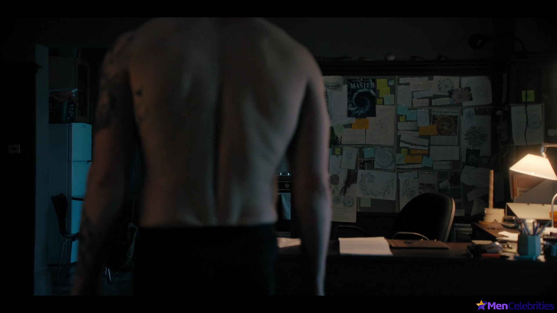 Fra Fee nude and gay sex scenes