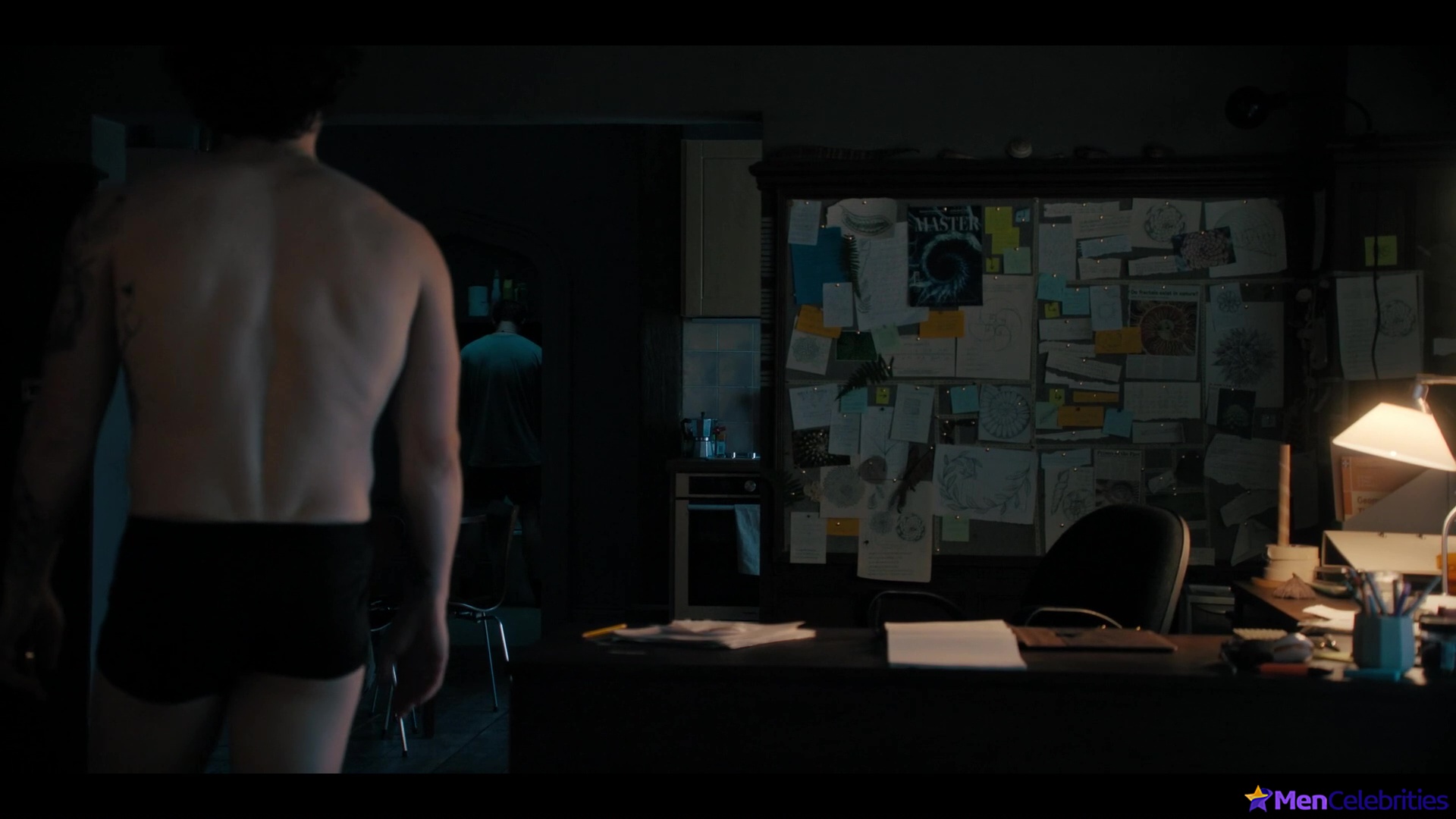 Fra Fee nude and gay sex scenes