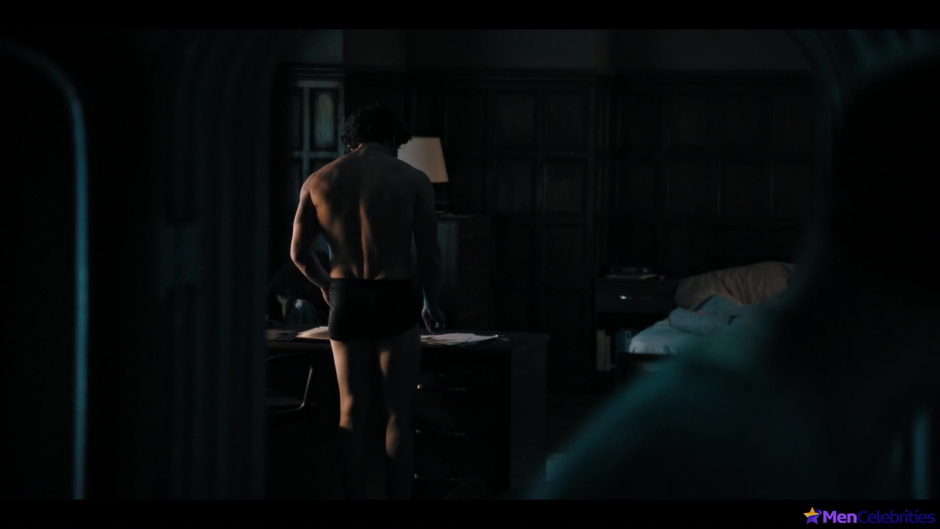 Fra Fee nude and gay sex scenes