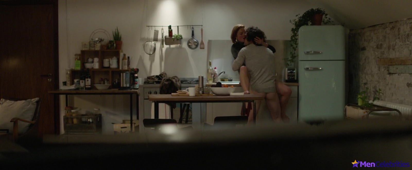 Fra Fee nude and gay sex scenes