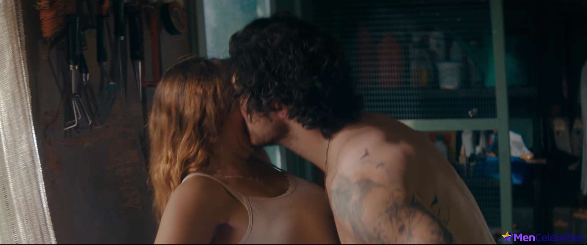 Fra Fee nude and gay sex scenes