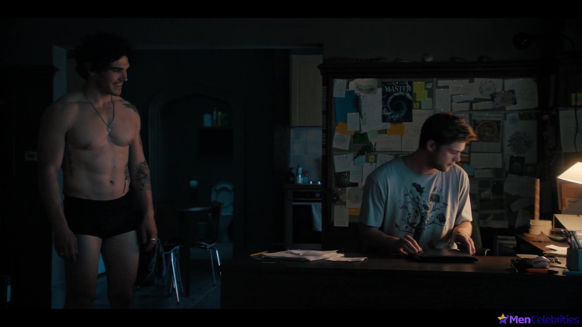 Fra Fee nude and gay sex scenes