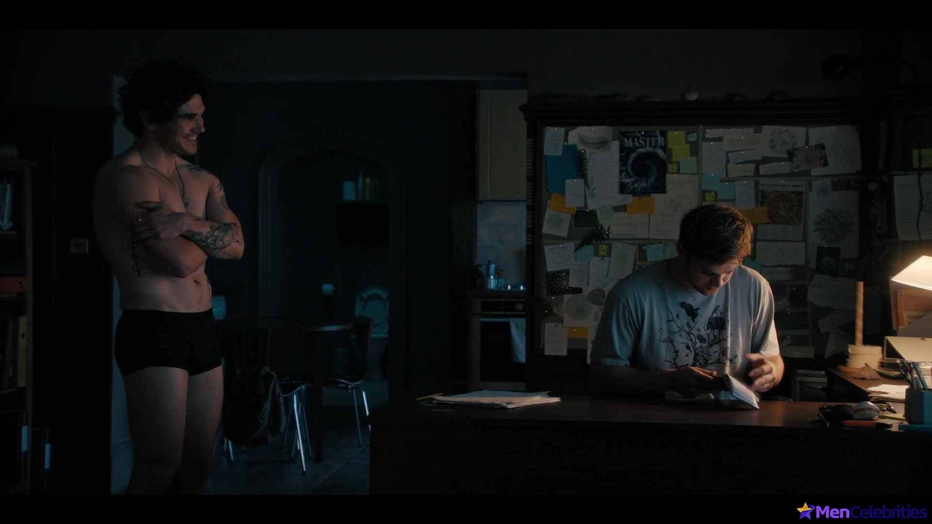 Fra Fee nude and gay sex scenes