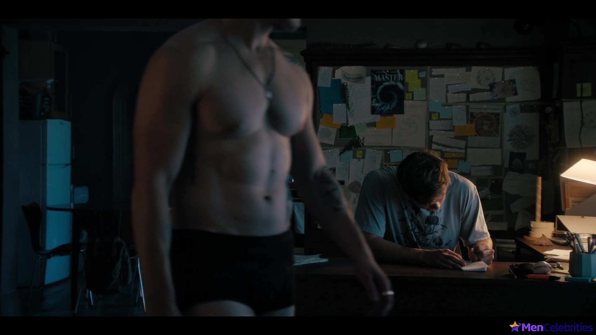 Fra Fee nude and gay sex scenes
