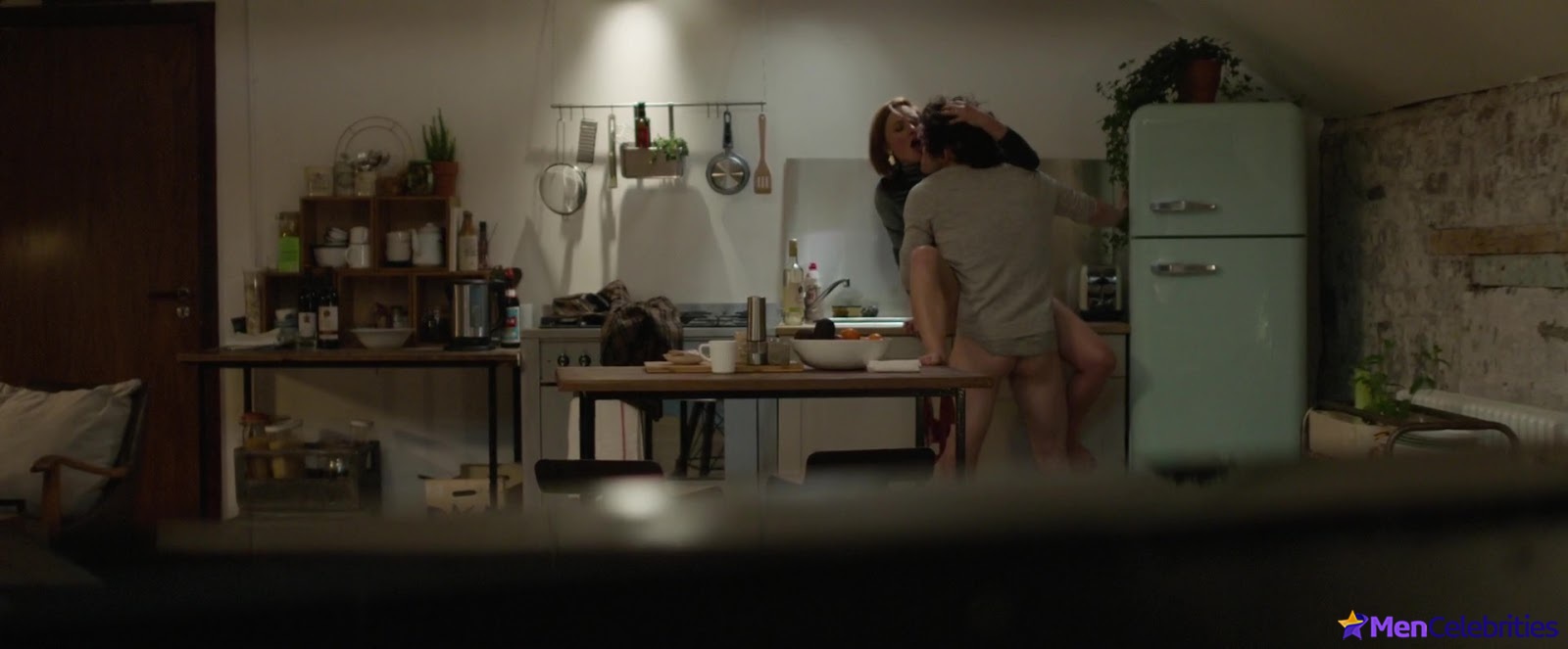 Fra Fee nude and gay sex scenes