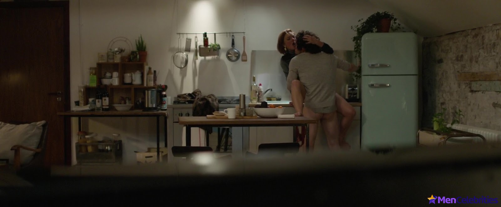 Fra Fee nude and gay sex scenes