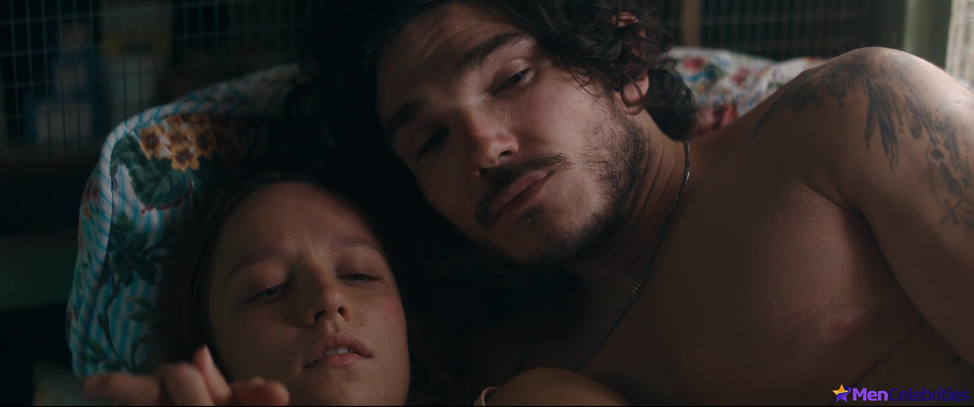 Fra Fee nude and gay sex scenes