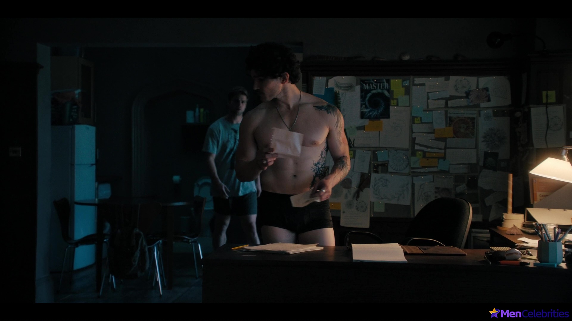 Fra Fee nude and gay sex scenes