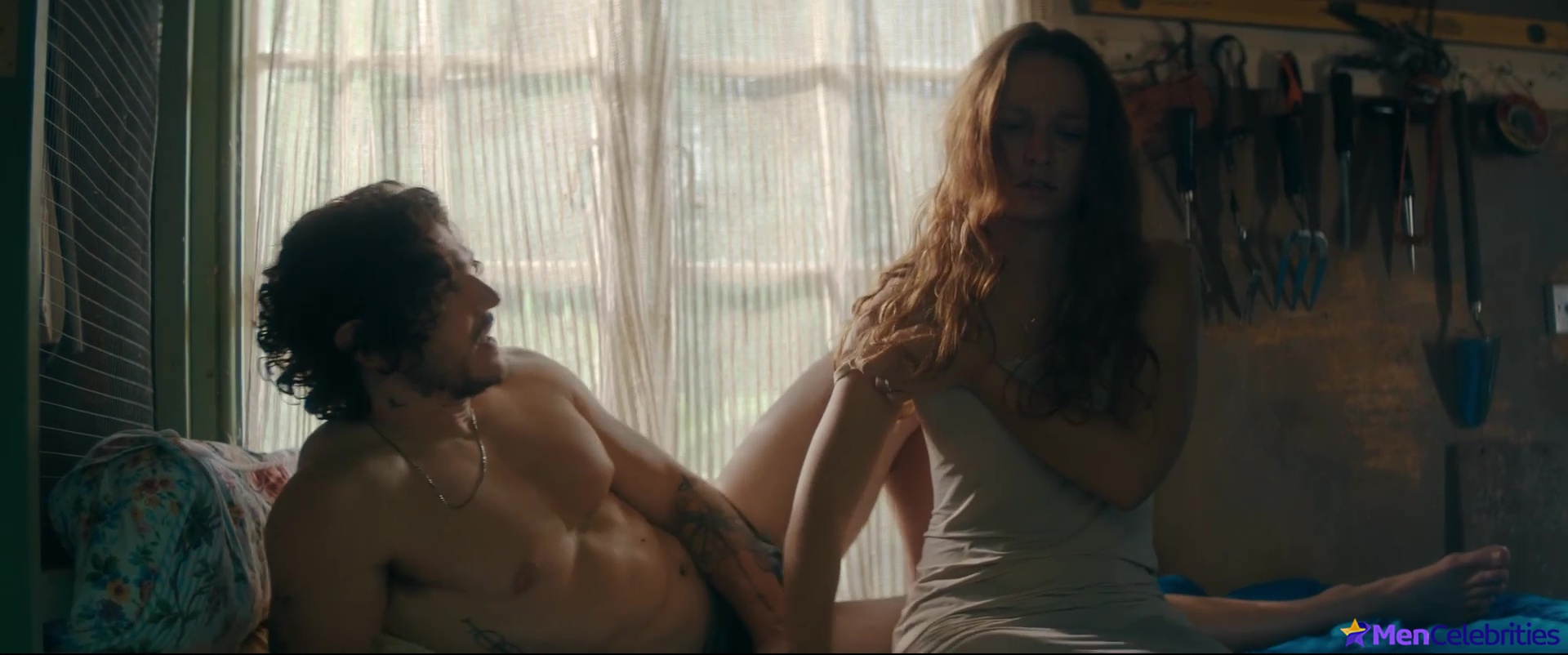 Fra Fee nude and gay sex scenes
