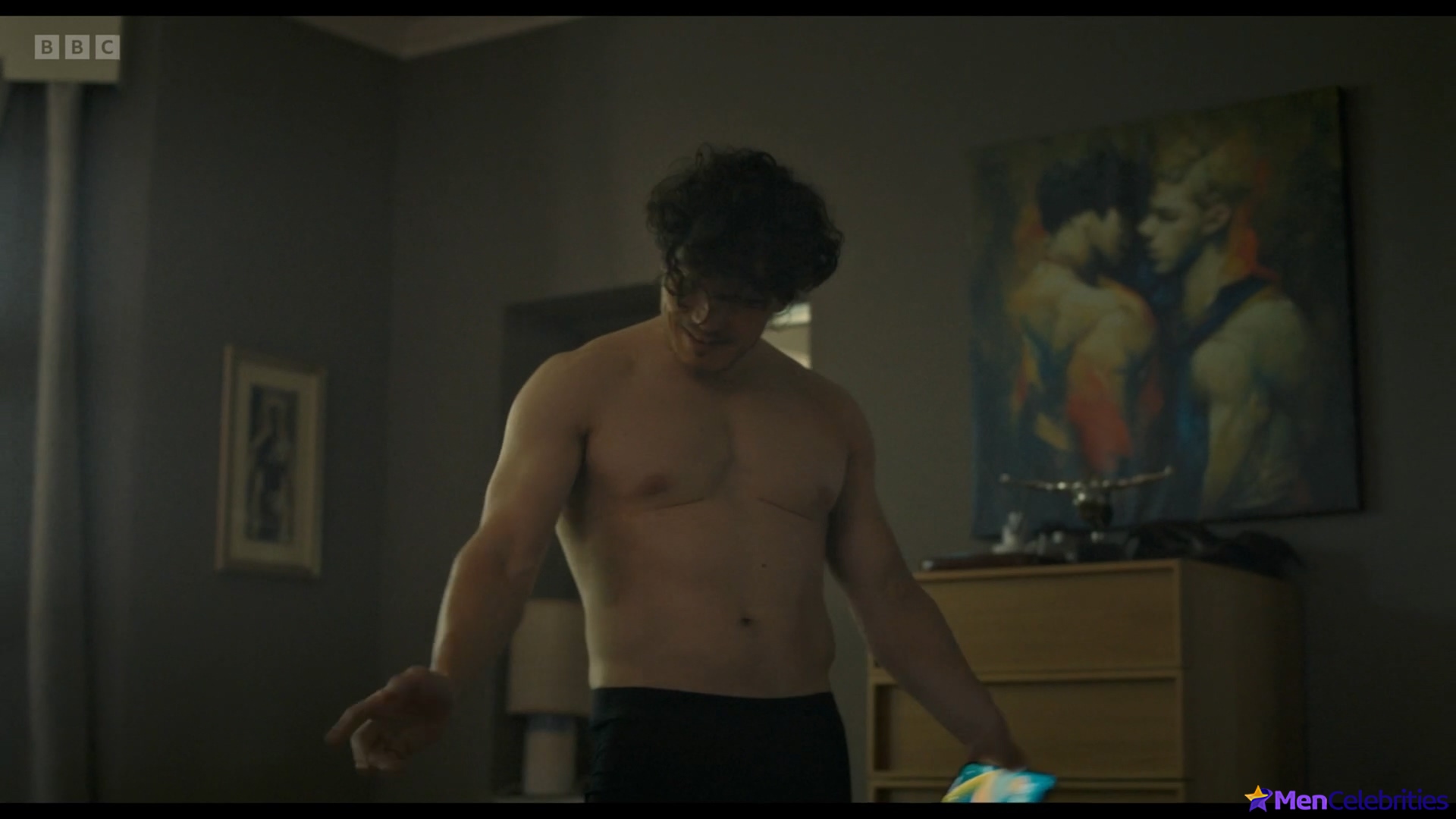 Fra Fee nude and gay sex scenes