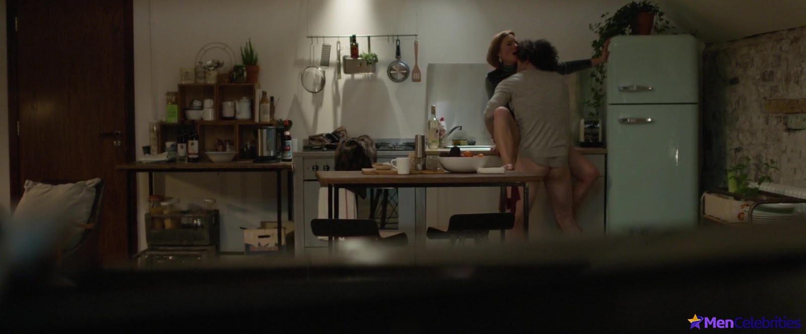 Fra Fee nude and gay sex scenes