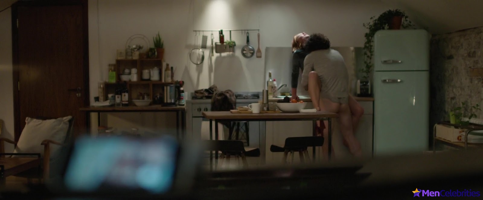 Fra Fee nude and gay sex scenes