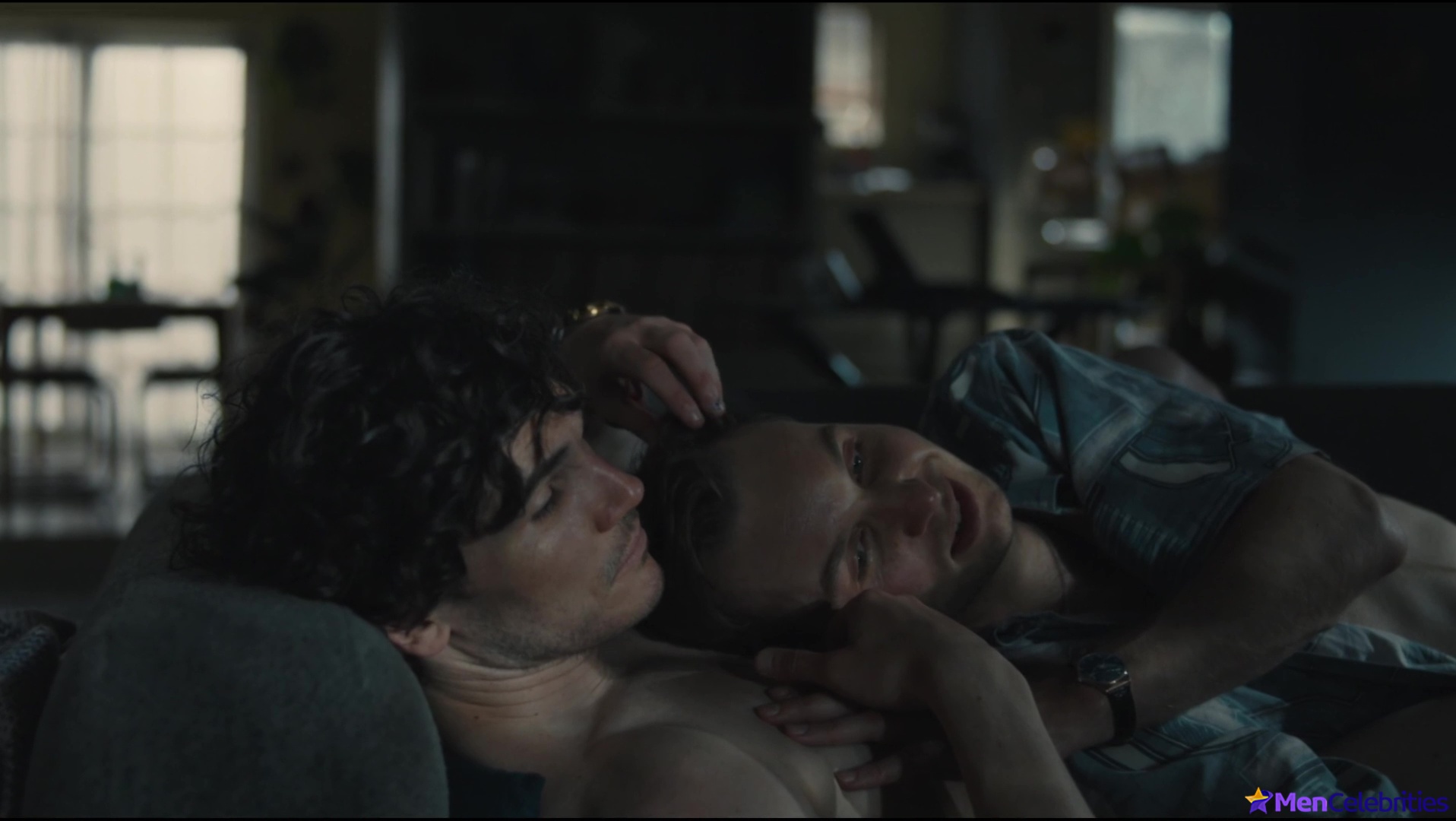 Fra Fee nude and gay sex scenes