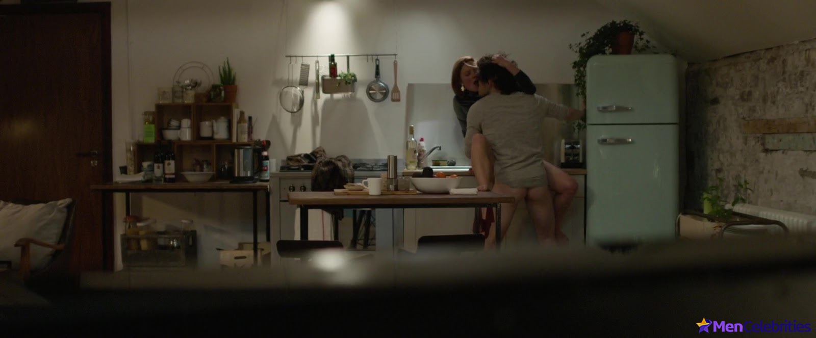 Fra Fee nude and gay sex scenes