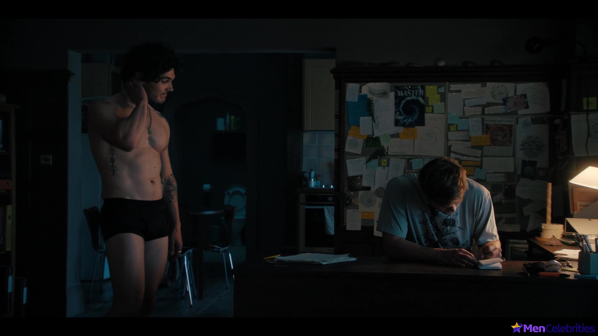 Fra Fee nude and gay sex scenes