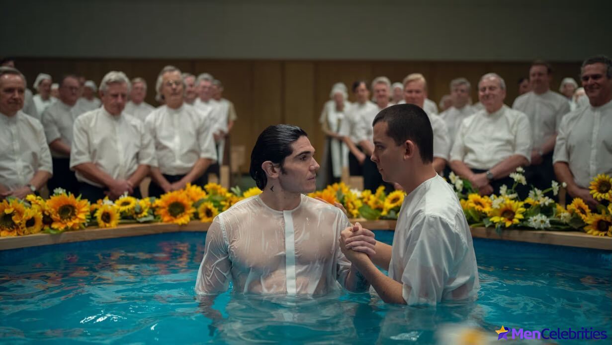 Fra Fee nude and gay sex scenes