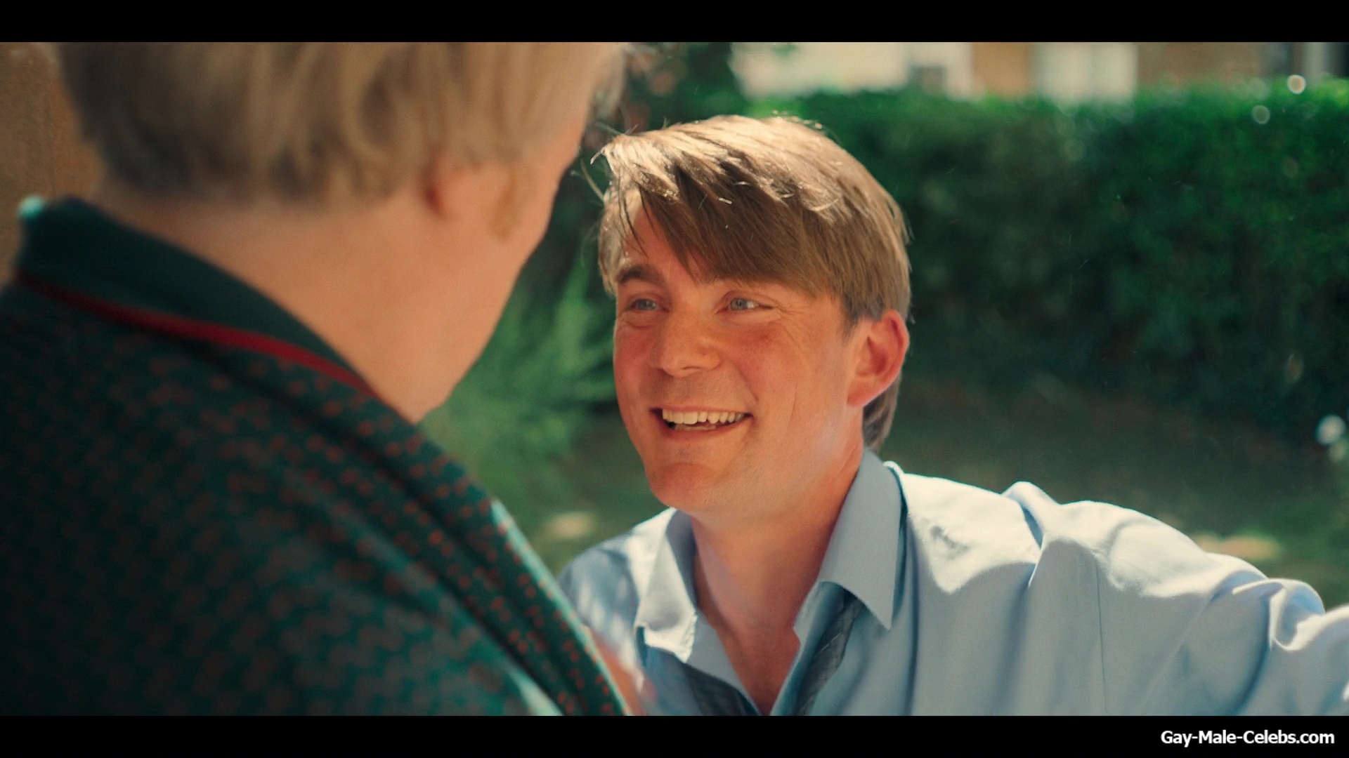 Gary Lamont Hubert Burton Nude Gay Sex in Rivals