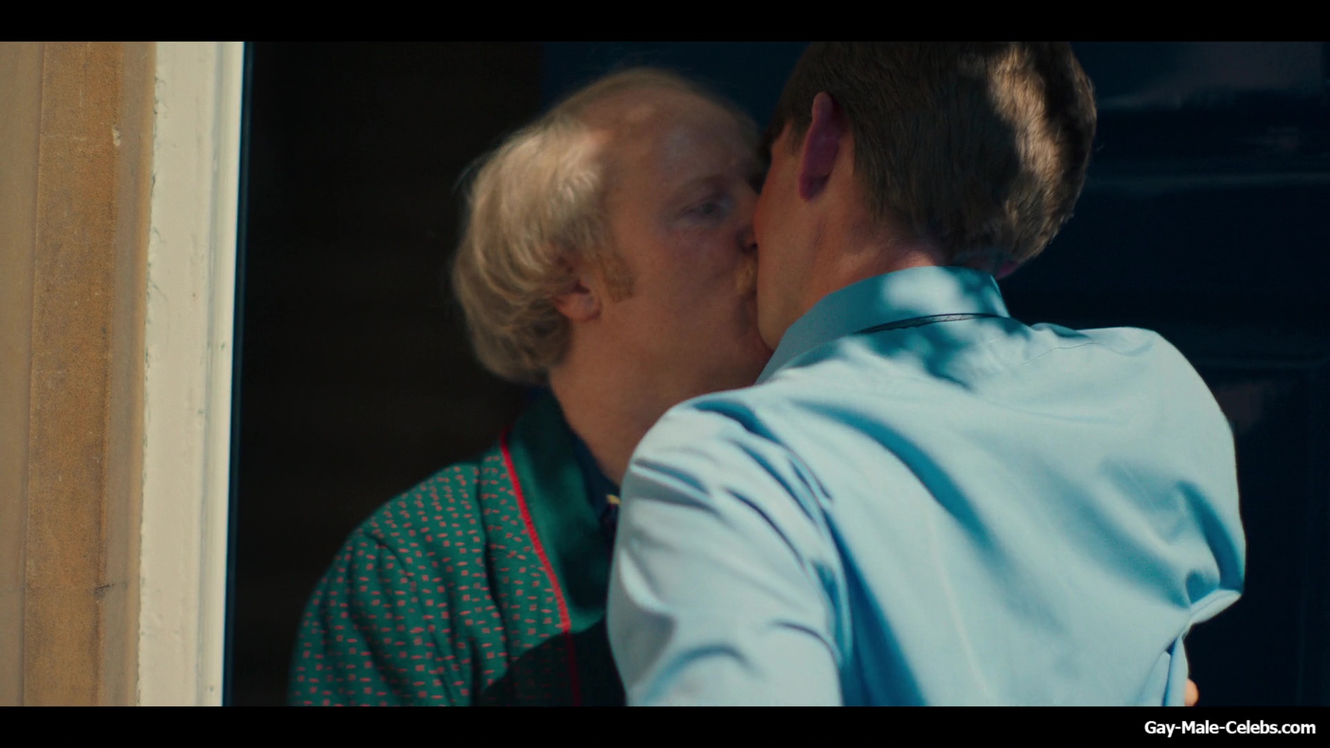 Gary Lamont Hubert Burton Nude Gay Sex in Rivals