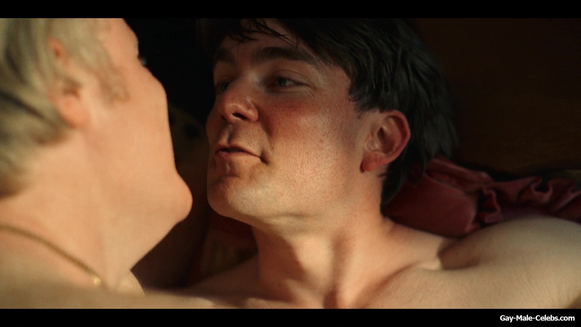 Gary Lamont Hubert Burton Nude Gay Sex in Rivals