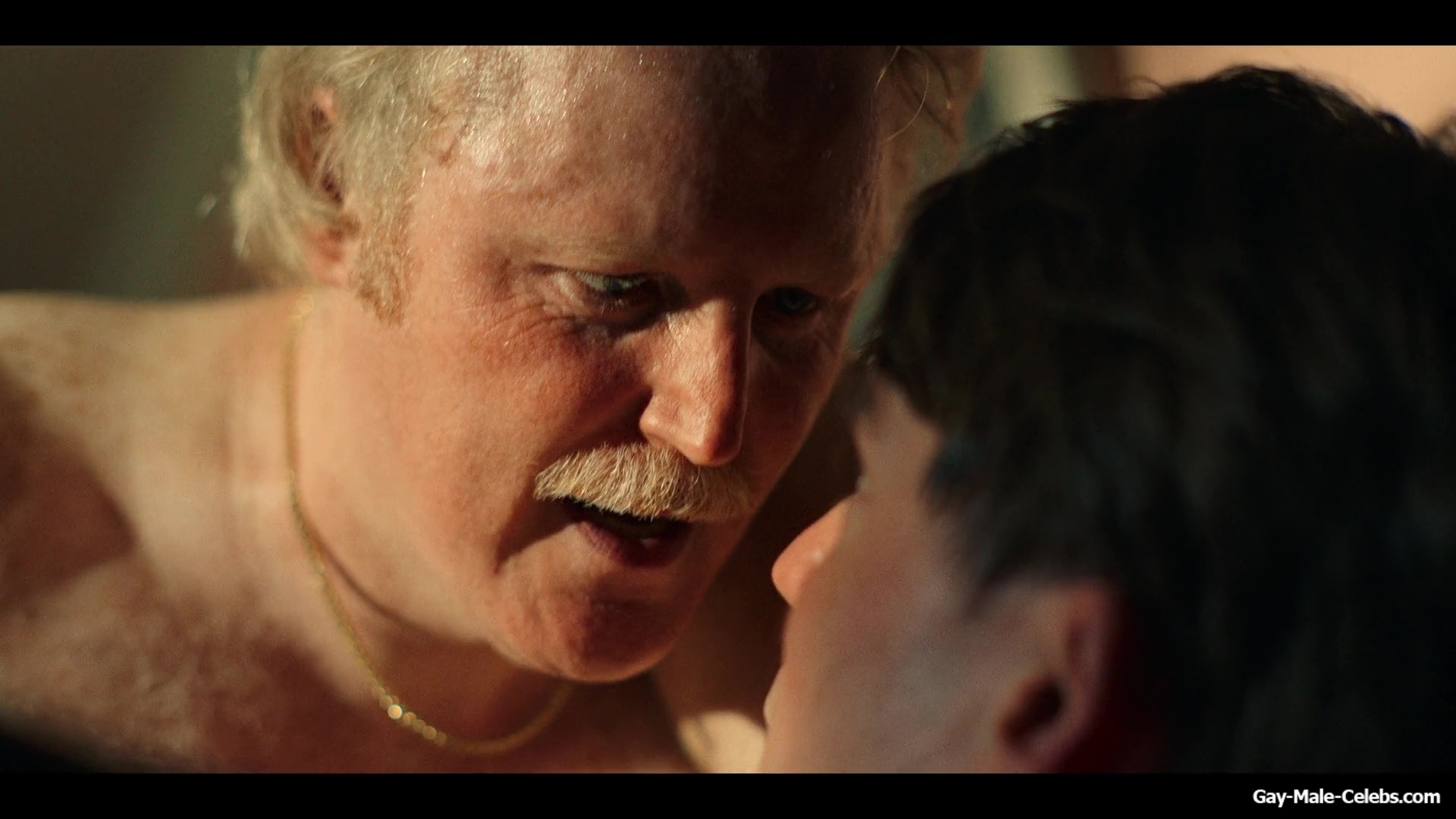 Gary Lamont Hubert Burton Nude Gay Sex in Rivals