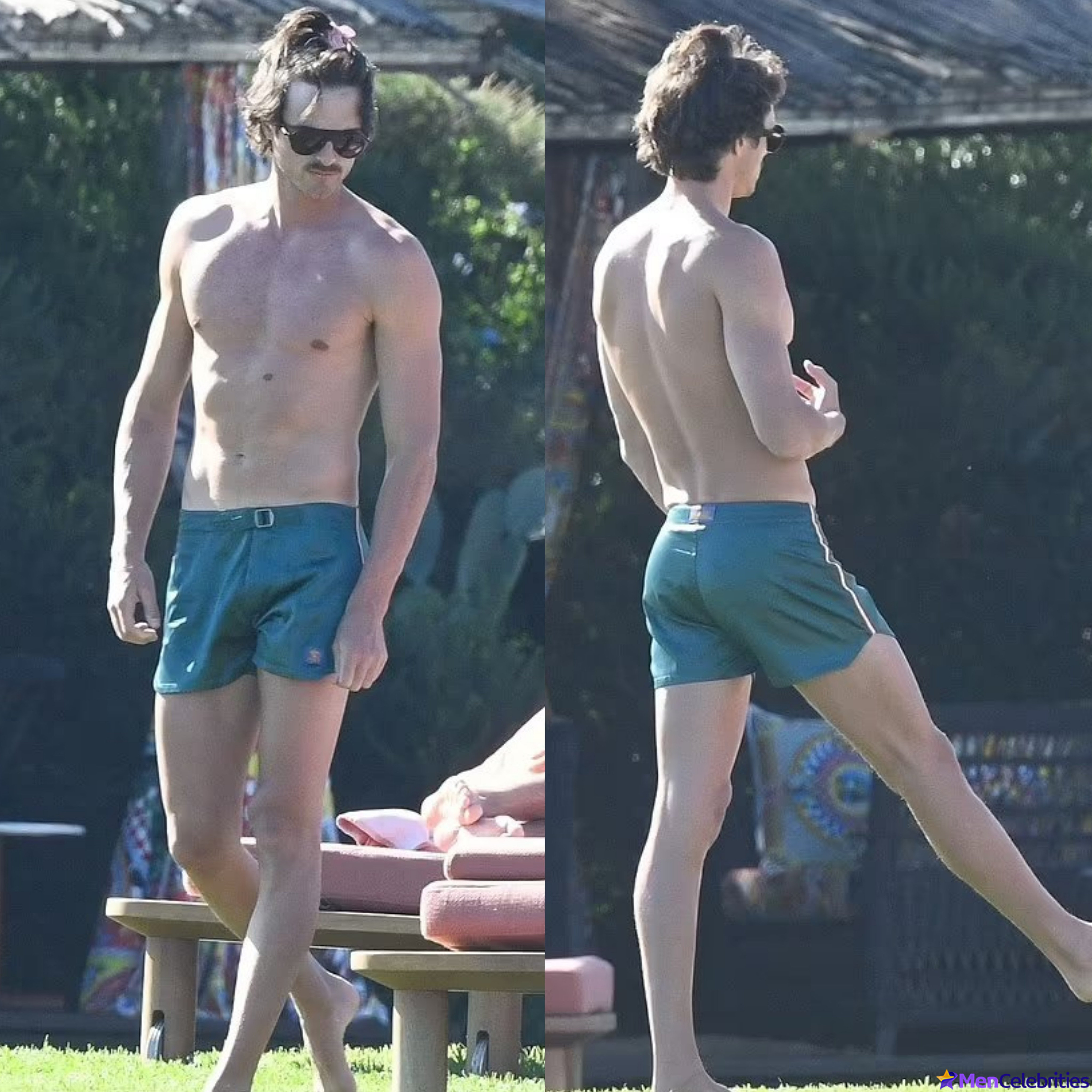 Jacob Elordi naked and bulge pics