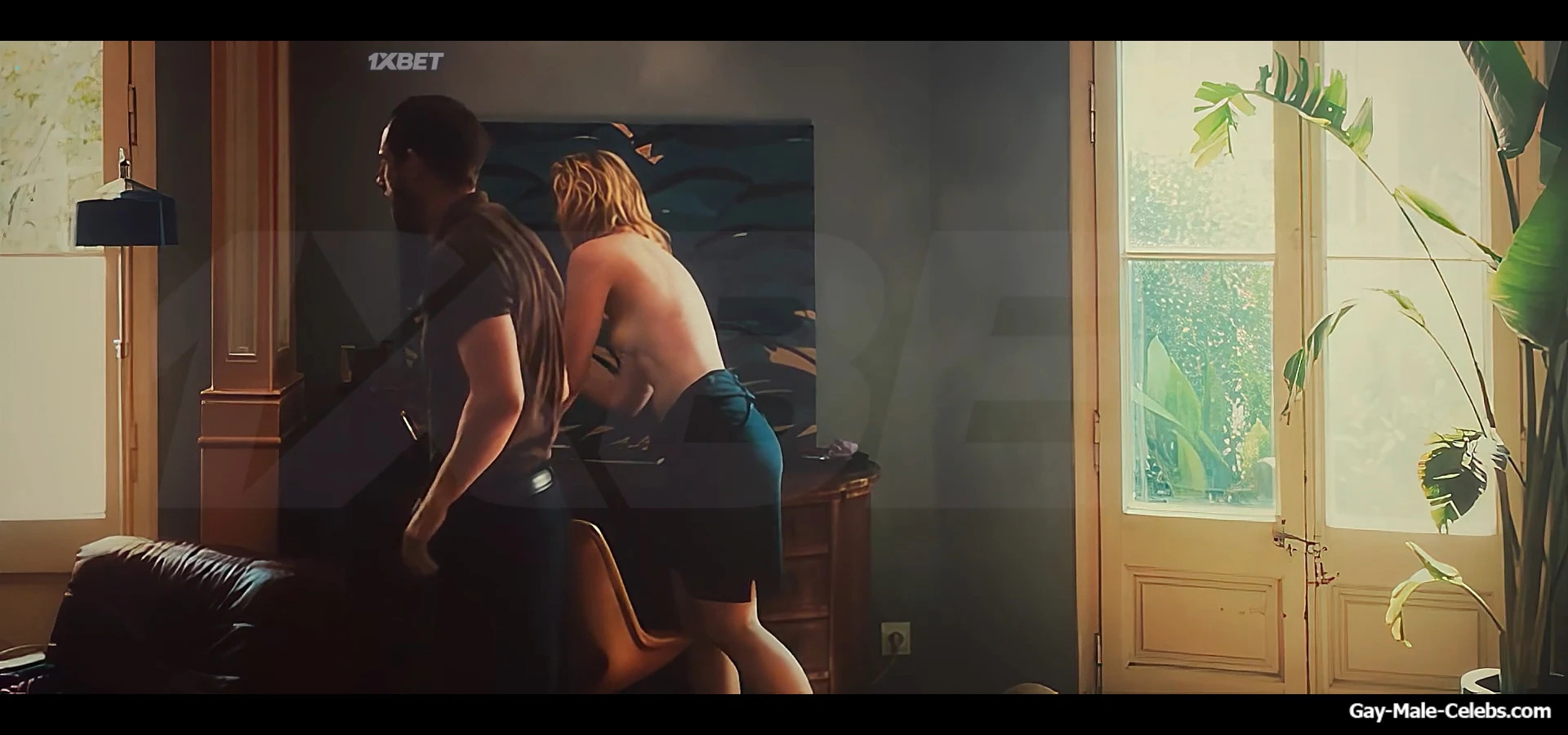 Jamie Bell nude and sex scenes in Rosebush Pruning
