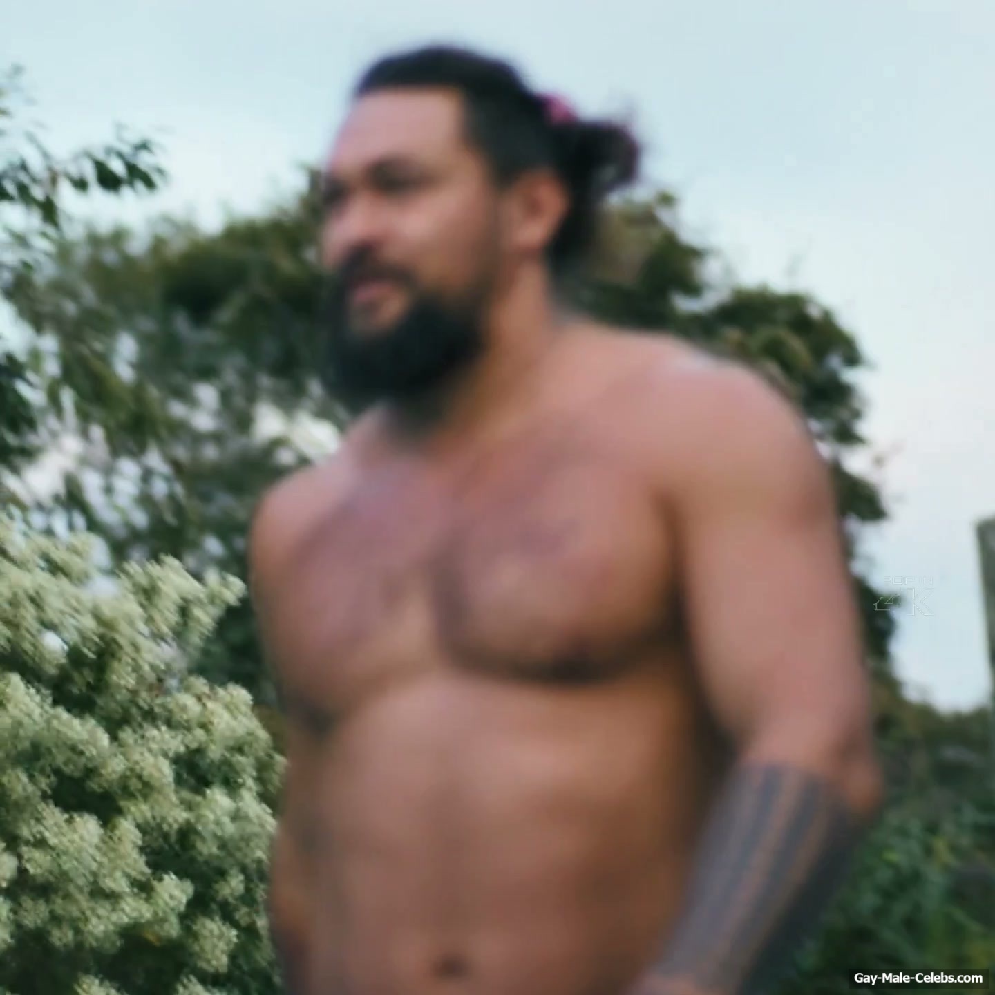 Jason Momoa dick bulge and underwear pics