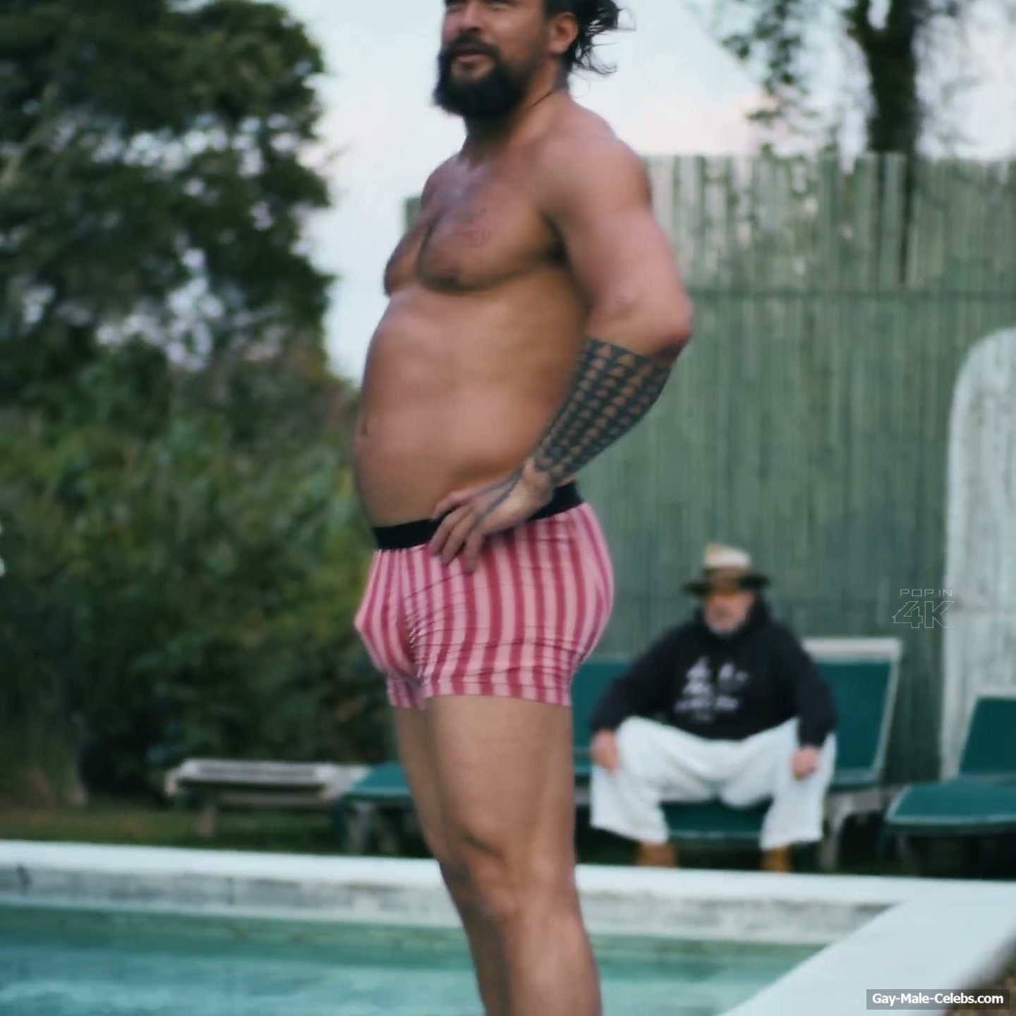 Jason Momoa underwear