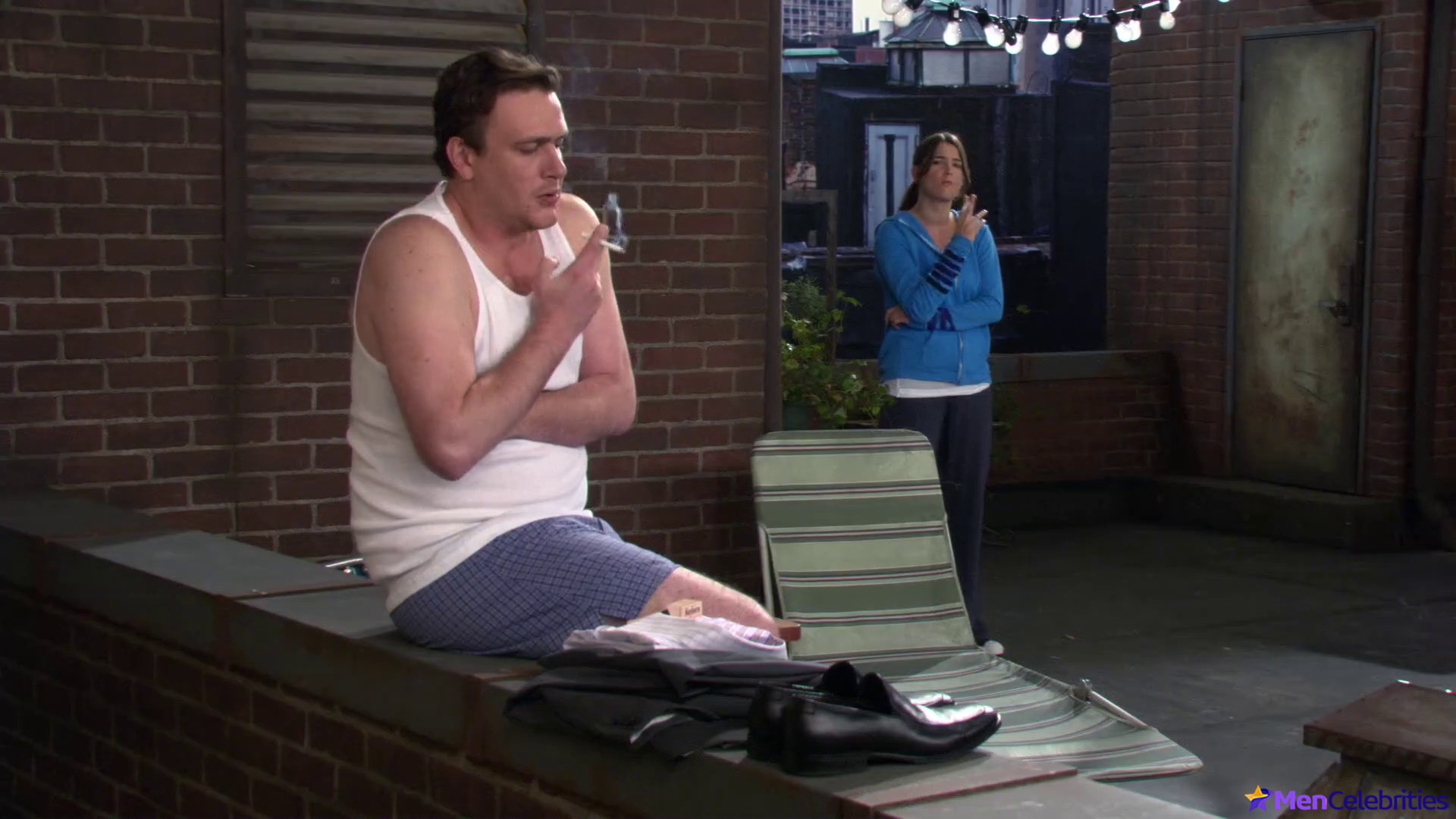 Jason Segel nude dick and sex scenes