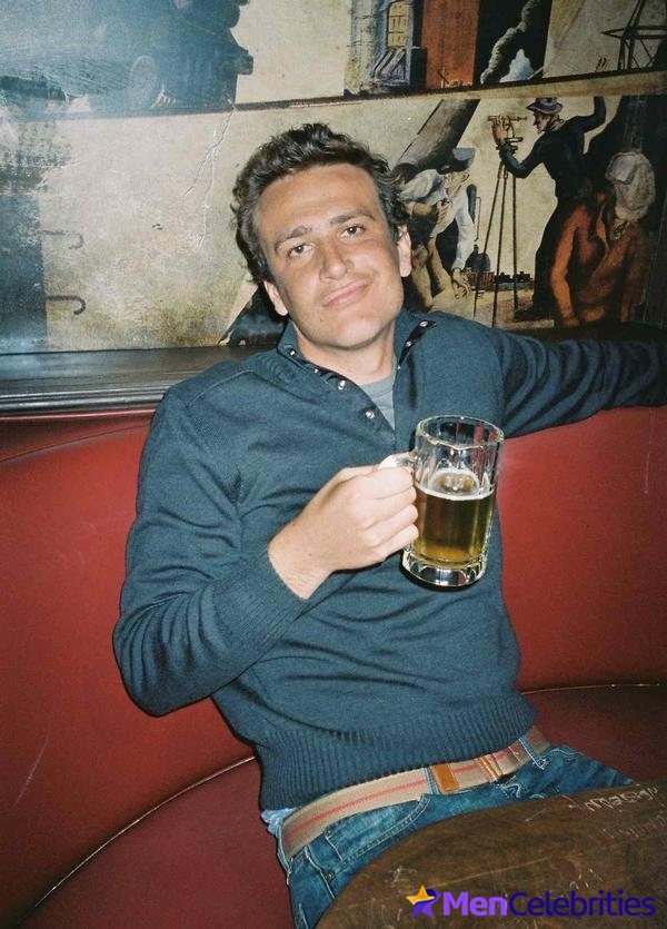Jason Segel oops