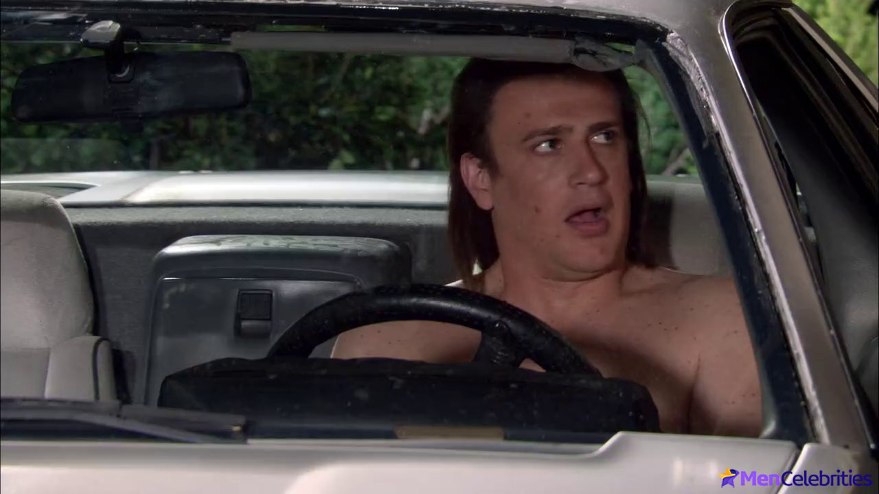 Jason Segel nude dick and sex scenes