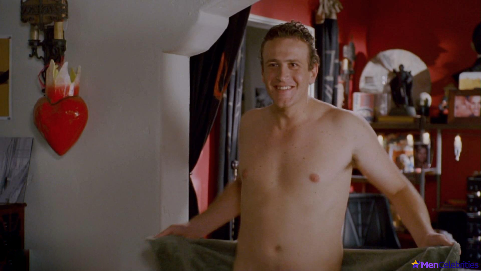 Jason Segel nude dick and sex scenes