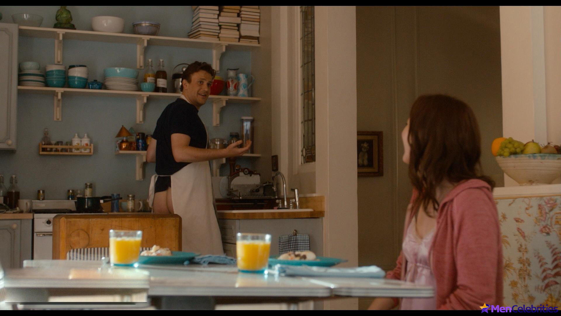 Jason Segel nude dick and sex scenes