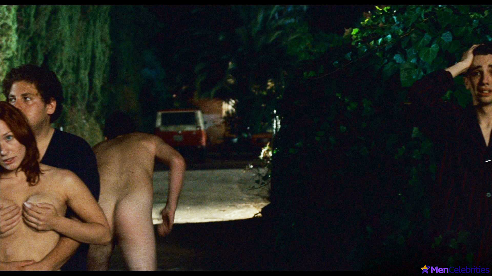 Jason Segel nude dick and sex scenes