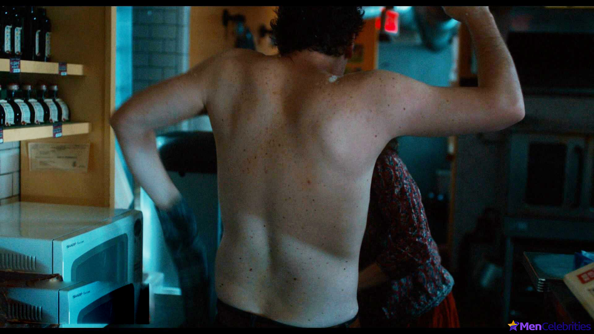 Jason Segel nude dick and sex scenes