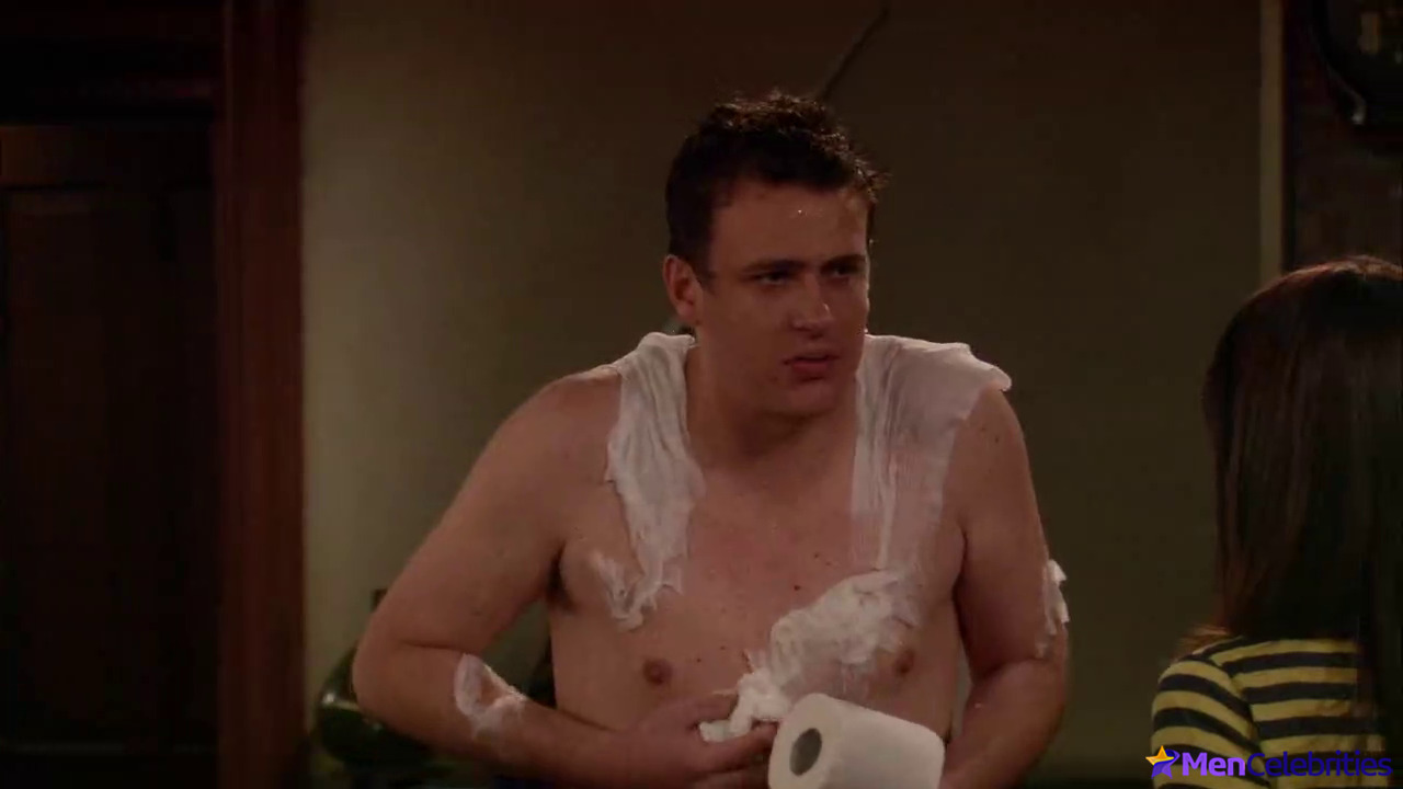 Jason Segel nude dick and sex scenes