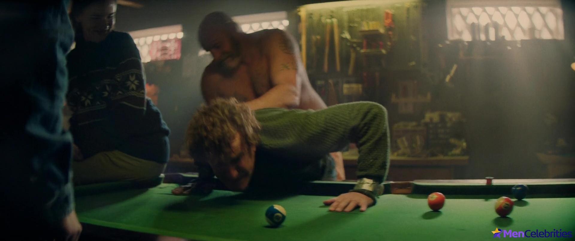 Jason Segel nude dick and sex scenes