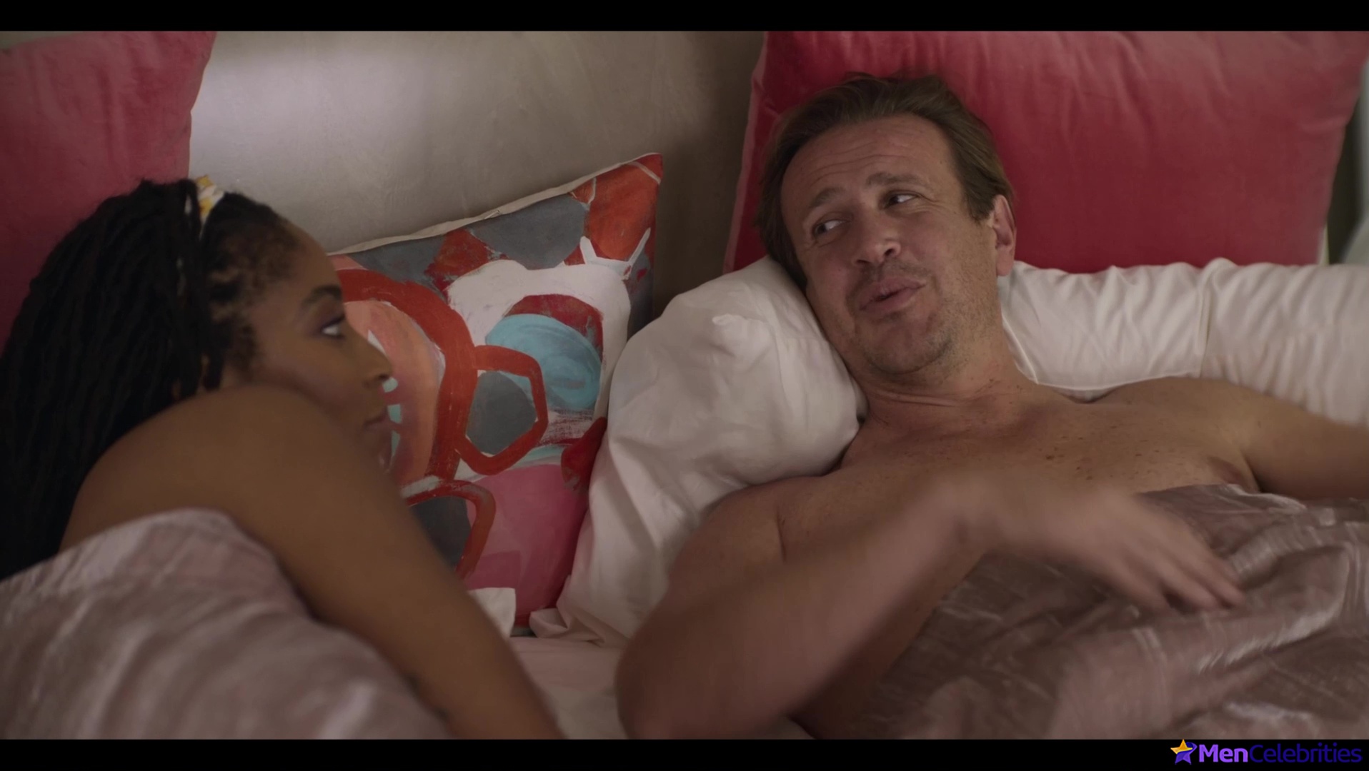 Jason Segel nude dick and sex scenes