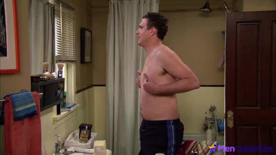 Jason Segel nude dick and sex scenes