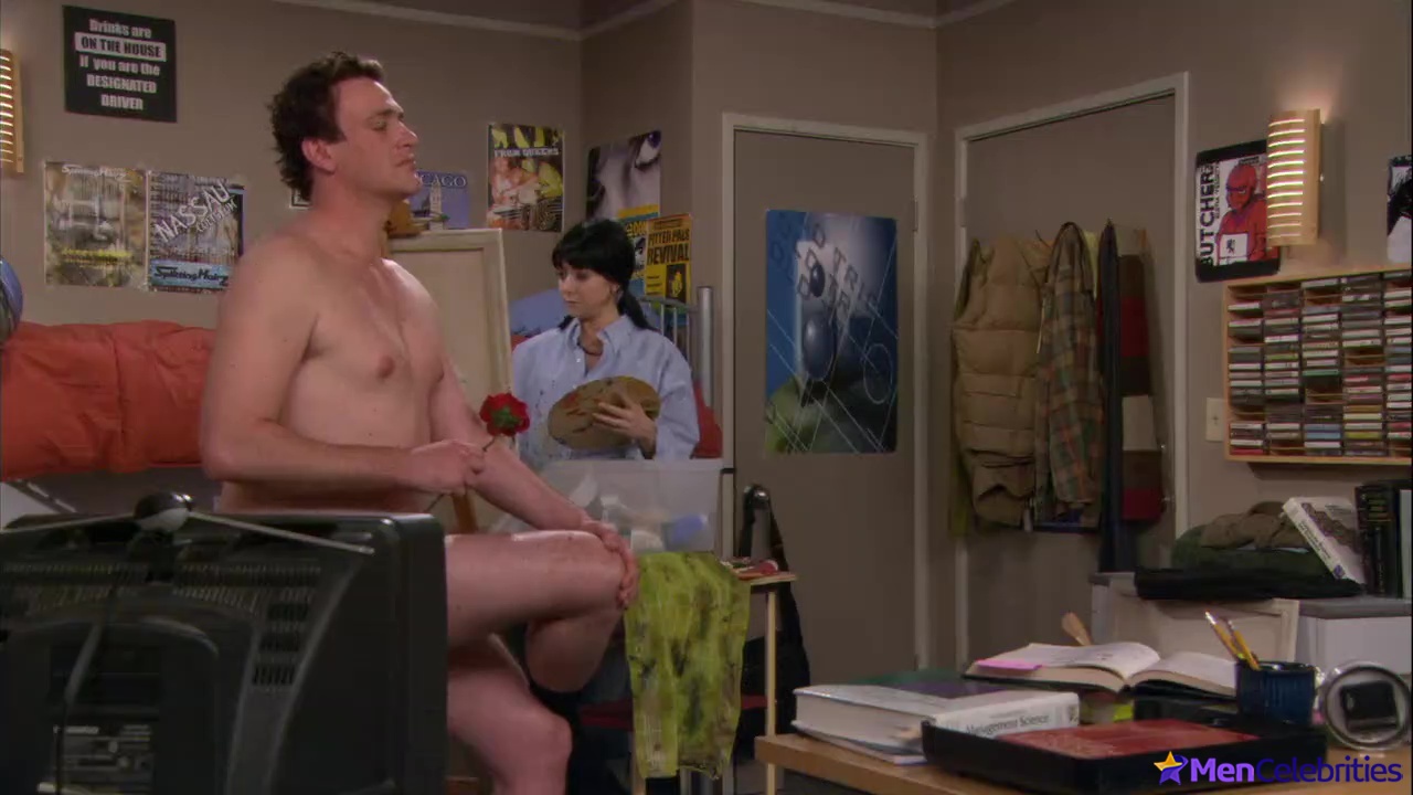 Jason Segel nude dick and sex scenes